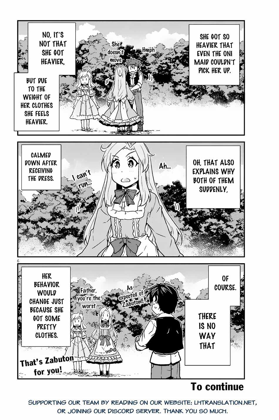 Isekai Nonbiri Nouka Chapter 215 7